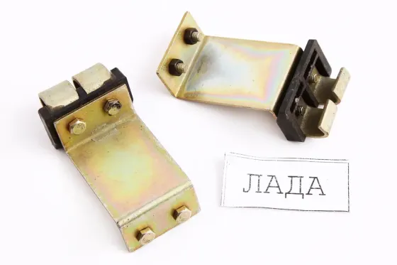 Спойлер на крышу 2104 Lada метал. (2102) Винница