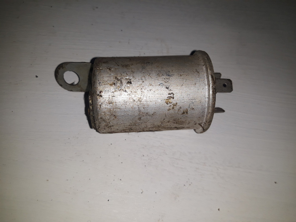 Реле поворотов ГАЗ-24, ГАЗ-53, ЗИЛ, УРАЛ. 13-3726155 Харьков - изображение 1