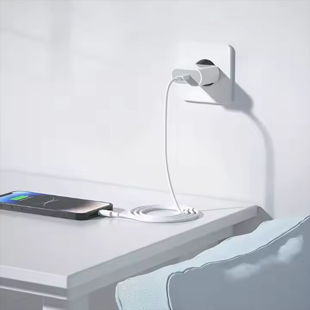 Мережевий зарядний пристрій 20W,USB-C SBR Київ - фото 2