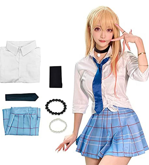 Костюм для косплея Розмір М 26366 Луцьк - фото 1