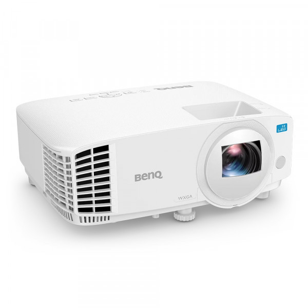 Проектор BENQ LW500ST, LED, короткофокусний, DLP, WXGA, 2000Lm, 20000:1, HDMI, білий (9H.JRL77.13E) Киев - изображение 3