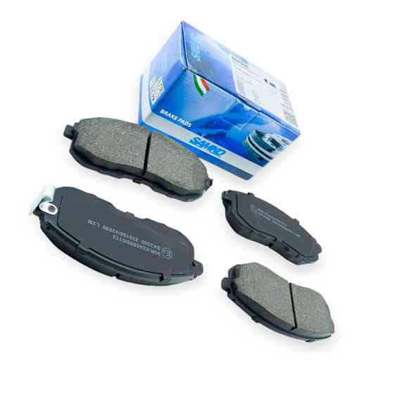 Колодки автомобиль Нисан Maxima, Teana, Sentra (1988-) передние тормозные Мукачево