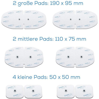 Електростимулятор Beurer SET EM 70 Вінниця - фото 4