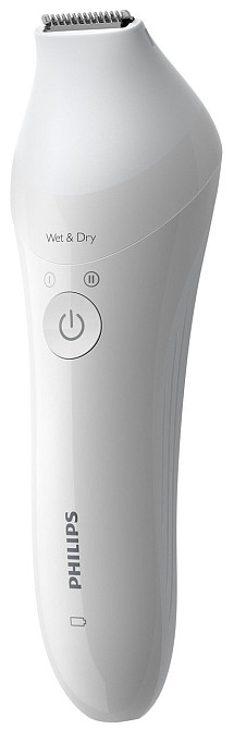Епілятор Philips BRE740/10 Білий Харків - фото 1