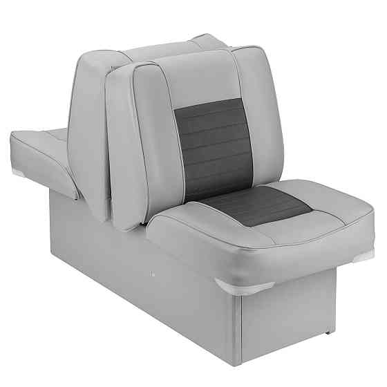 Подвійне сидіння/ліжко Back-to-Back Lounge Сіро/Вугільне (розібране) Черкаси