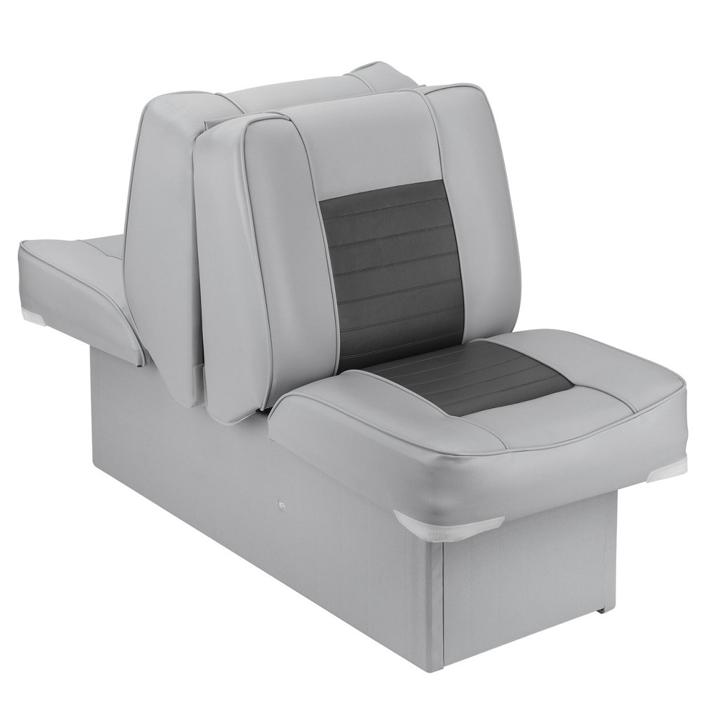 Двойное сиденье/кровать Back-to-Back Lounge Серо/Угольное (разобранное) Черкассы - изображение 1