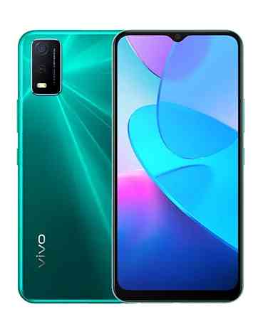 Захисне скло 5D для Vivo Y3s, Made in Ukraine Київ