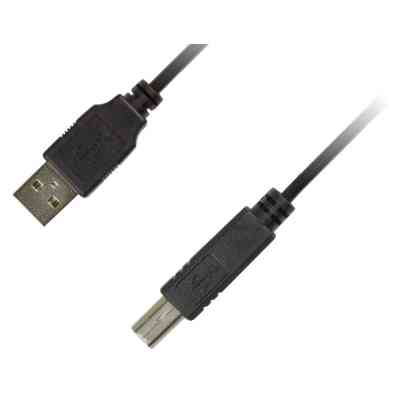 Кабель для принтера USB 2.0 AM/BM 1.8m Piko (1283126474033) Вінниця