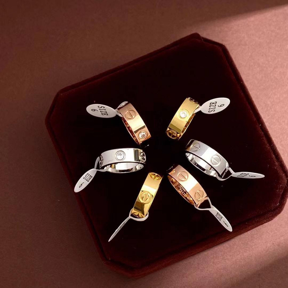 Брендовые кольца Картье/Cartier с крупными цирконами Одесса - изображение 1