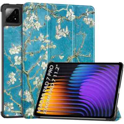 Чохол до планшета BeCover Smart Case Xiaomi Pad 7 / 7 Pro 11.2" Spring (712813) Вінниця