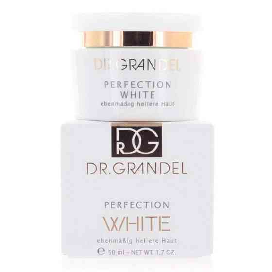Ефективний відбілюючий крем Perfection White Dr.Grandel, 50 мл Дніпро