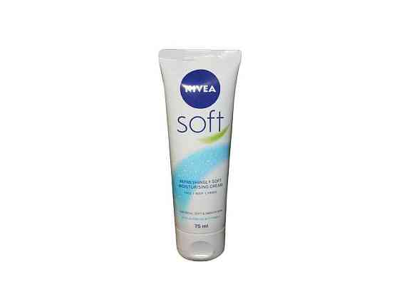Крем интенсивное увлажнение 75мл NIVEA Soft ТМ NIVEA Solmir Киев
