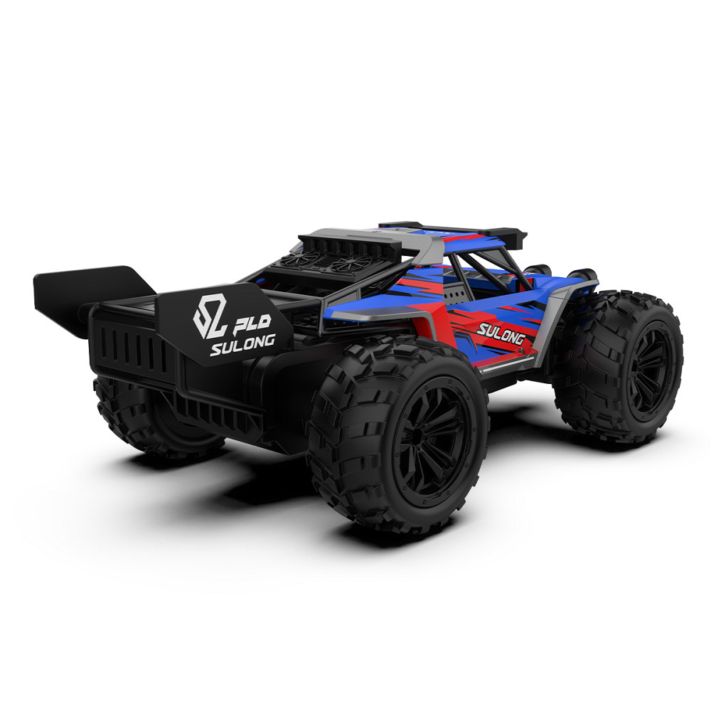 Автомобіль Off-road на р/к – High Speed (синій, 1:16) Дніпро - фото 8