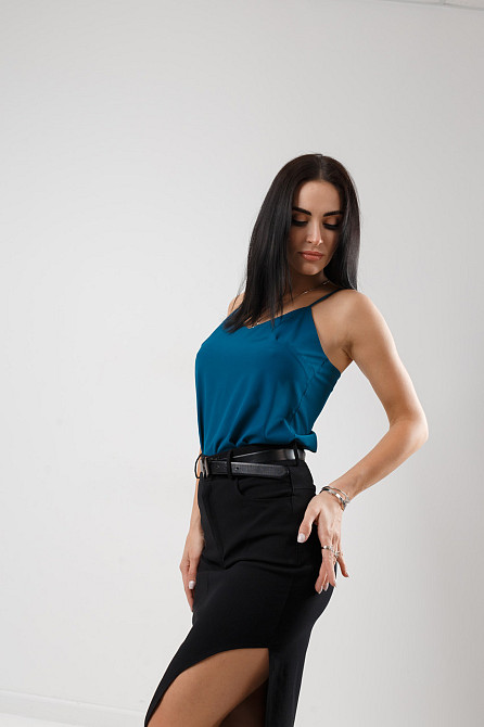 Женская летняя блузка 