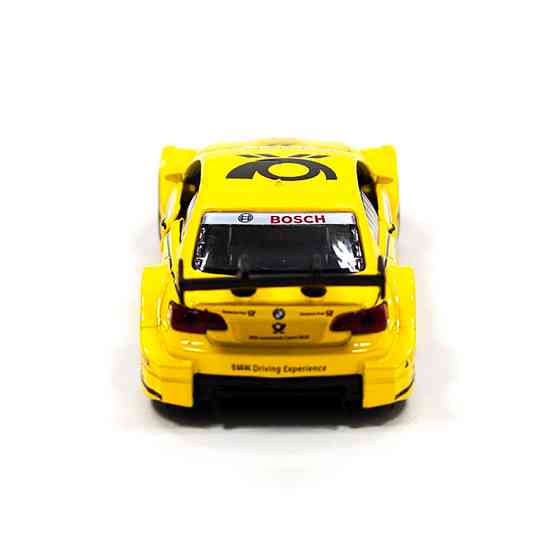Дитяча автомодель BMW M3 DTM TechnoDrive 250257 жовтий Вінниця