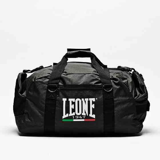 Спортивна сумка Leone AC908 Black (70арк.) Кам'янське