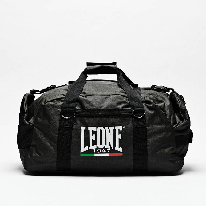 Спортивна сумка Leone AC908 Black (70арк.) Кам'янське - фото 6