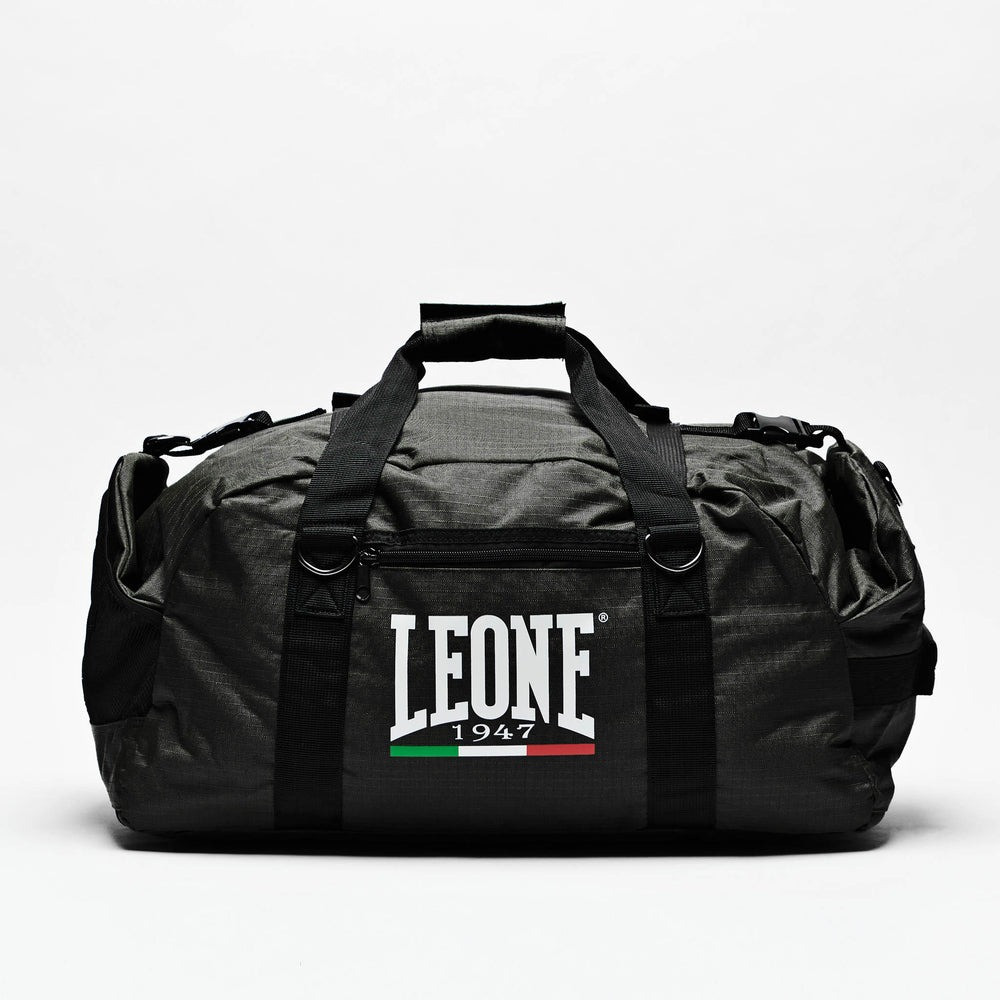 Спортивна сумка Leone AC908 Black (70л.) Каменское - изображение 6
