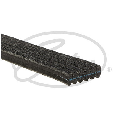 Поліклиновий ремінь Gates 6DPK2215 Вінниця - фото 2