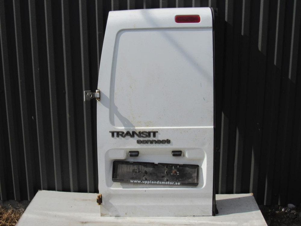 Двері задні Ford Connect Transit 2002-2012 Ковель - фото 3