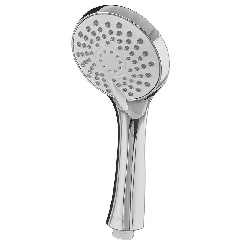 Лійка для душу Koer KP-0405-01 3 функції (Колір хром) (KR5409) ( 34311 ) Харків - фото 1