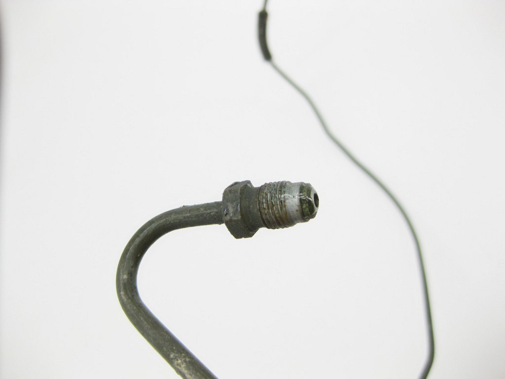 Mercedes-Benz  A1074209228_204FL Гальмівна трубка від гідроблоку до супорта переднього лівого колеса C-Class W204 Одесса - изображение 9