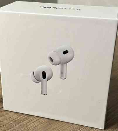 Аірподс pro Generation 2 gen Топові 1в1 до Найкраща Версія +чохол. Харків