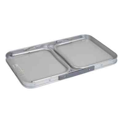 Туристичний стіл Bo-Camp Compact 56x34 cm Grey (1404359) Вінниця