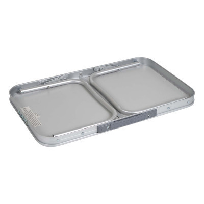 Туристичний стіл Bo-Camp Compact 56x34 cm Grey (1404359) Вінниця - фото 2