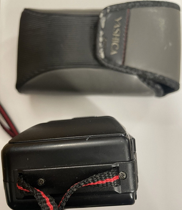 Фотоаппарат Yashica J 2 Olympus Mju. Киев - изображение 1