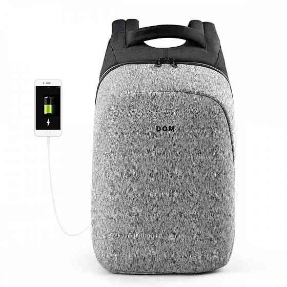 Рюкзак Tigernu D-83351 15.6" Black Grey Київ