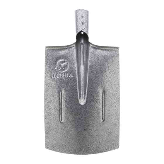 Лопата штикова траншейна, 0,8 кг Львів