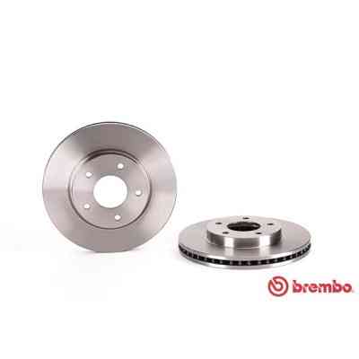 Гальмівний диск Brembo 09.B647.10 Вінниця