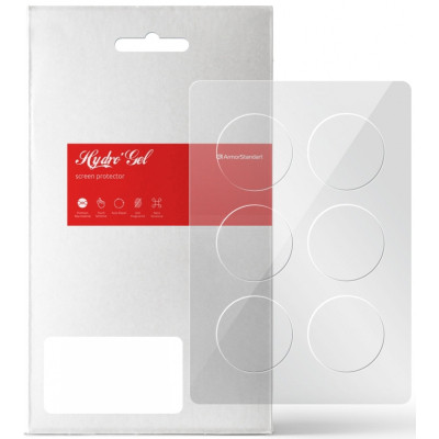 Пленка защитная Armorstandart Garmin Venu 2S 6 pcs (ARM67099) Винница - изображение 1