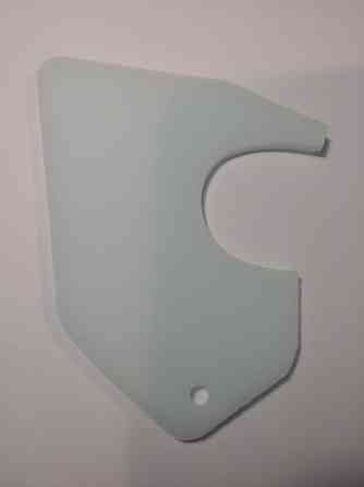 Елемент повітряного фільтра скутер Хонда Діо AF18 (поролон сухий) (білий) Мукачево