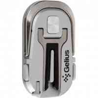 Тримач для смартфонів Gelius GP-UAH001 Universal 3in1 Air Vent Mount Holder Black (GP-UAH001) Київ