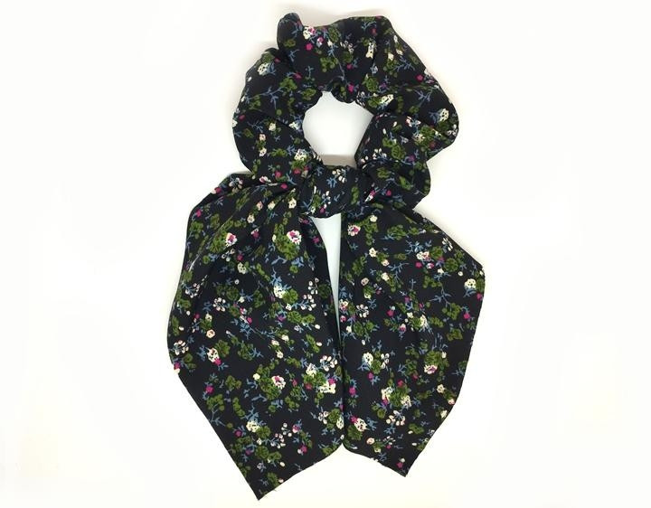 Гумка для волосся з бантом Твіллі Київ - фото 1