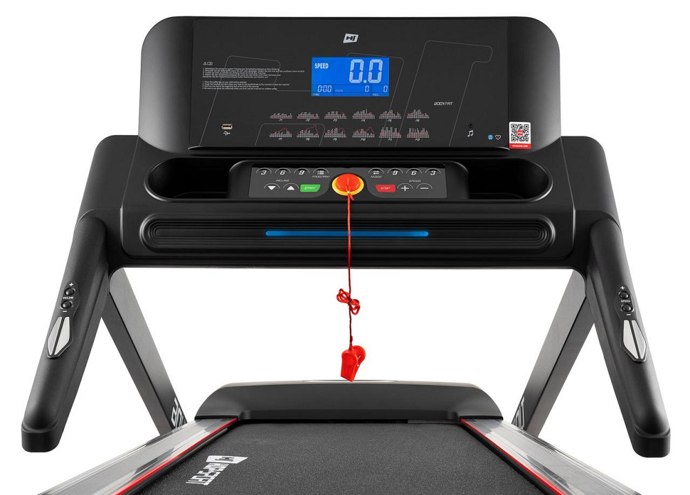 Бігова доріжка Hop-Sport HS-1400LB Bolt Киев - изображение 8