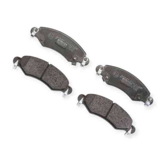 Колодки Сузуки Ignis, Wagon R, Опель Agila (2000-) передние ABE тормозные Мукачево