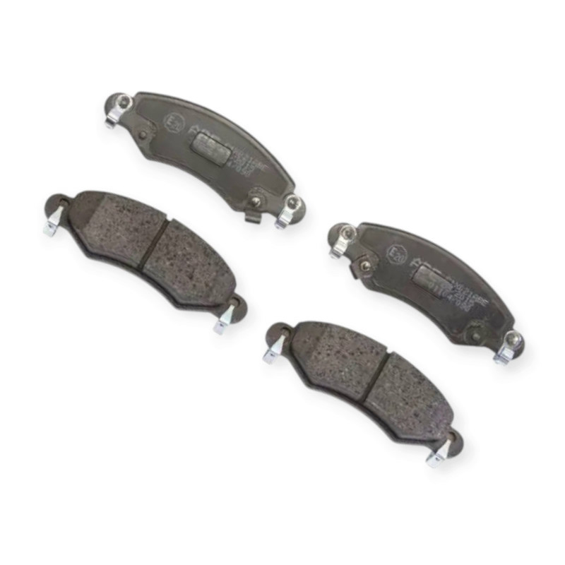 Колодки Сузуки Ignis, Wagon R, Опель Agila (2000-) передние ABE тормозные Мукачево - изображение 1