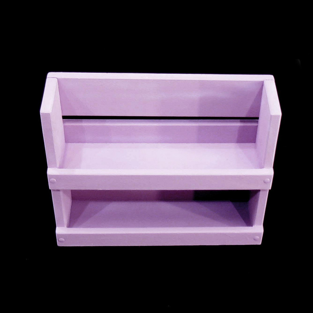 Полиця для ванної "Віттен 45" флокс Миколаїв - фото 3