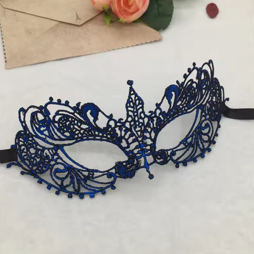 Маска на корпоратив one size синий Киев - изображение 1