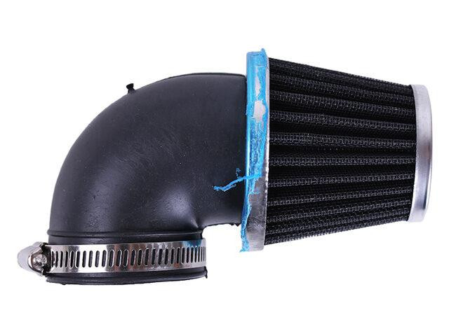 Фільтр нульовий відкритий паперовий Ø35/48 мм 90° - АМ Мукачево - фото 4