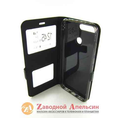 Чохол книга Huawei Y6 2018 (ATU-L21) honor 7C (AUM-L41) Smart Case Одеса