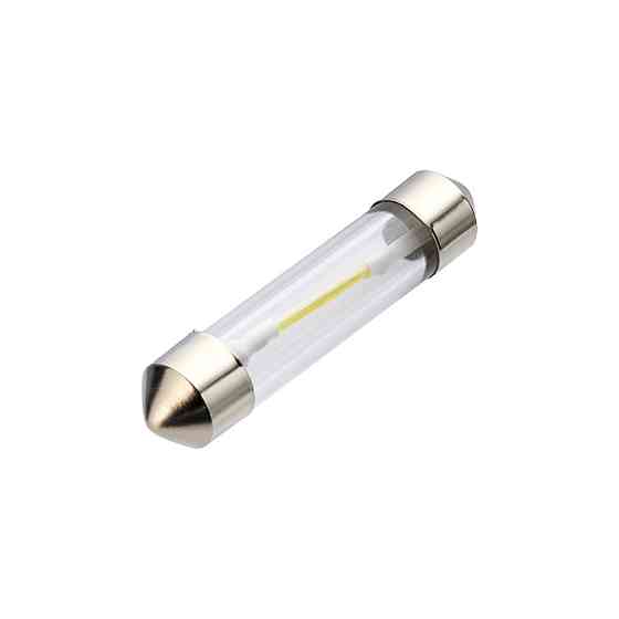 Светодиодная лампа TBS T11 1 диод COB S8.5 41mm 12V White Харьков