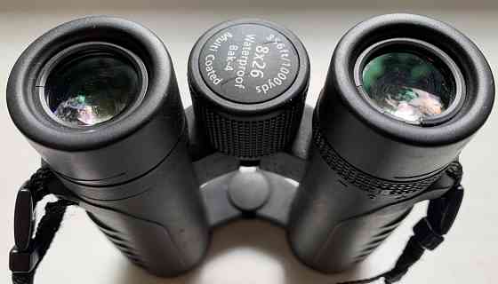 Бинокль CARSON (USA), оригинал. Київ