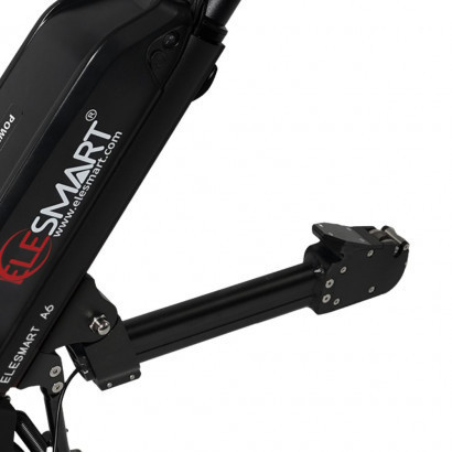 Електричний привод для крісла колісного з центральним кріпленням A6 Дніпро - фото 6