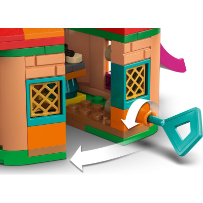 Конструктор LEGO Disney Classic Мінібудинок Енканто (43261) Вінниця - фото 11