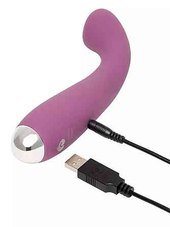 Вибратор для точки G Lovehoney Mon Ami G-spot, фиолетовый Sex Aura Киев