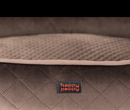 Лежак для собак і котів Happy Peppy (Хеппі Пеппі) Happy Classic Запоріжжя